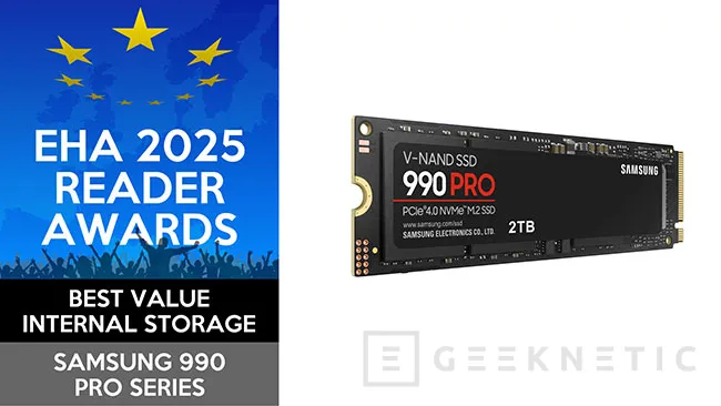 Geeknetic Desvelados los Ganadores de los EHA Reader Awards 2025 47