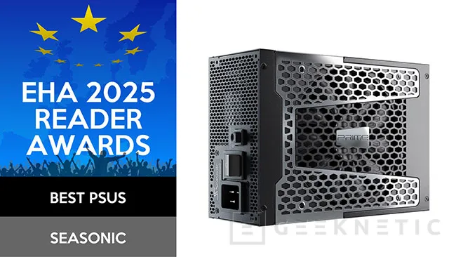 Geeknetic Desvelados los Ganadores de los EHA Reader Awards 2025 18