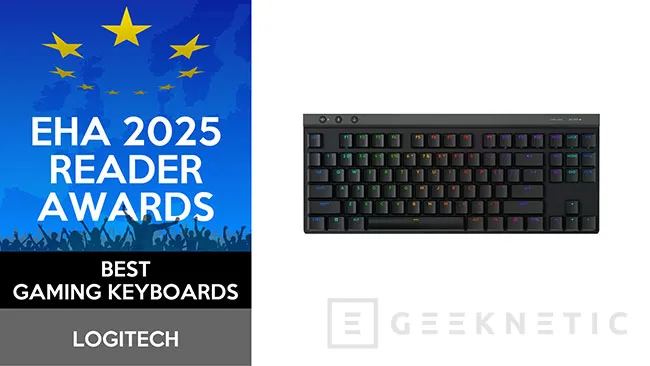 Geeknetic Desvelados los Ganadores de los EHA Reader Awards 2025 25