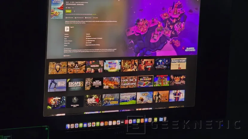 Geeknetic NVIDIA nos muestra las novedades de GeForce Now con sus servidores con RTX 5080 10