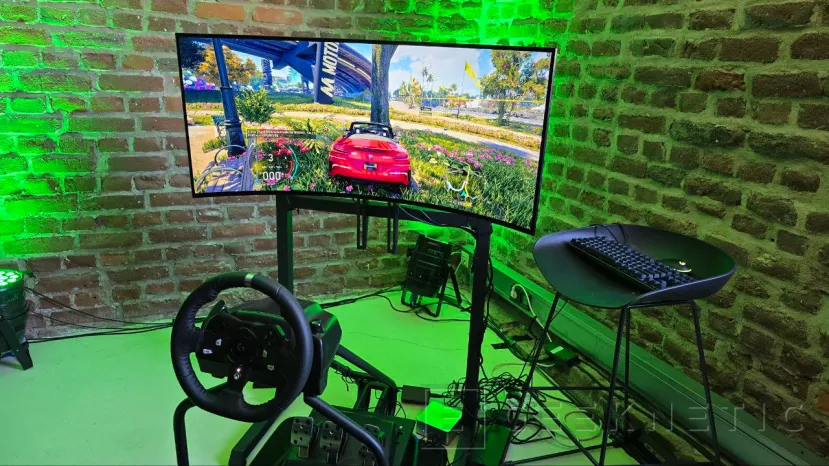 Geeknetic NVIDIA nos muestra las novedades de GeForce Now con sus servidores con RTX 5080 9