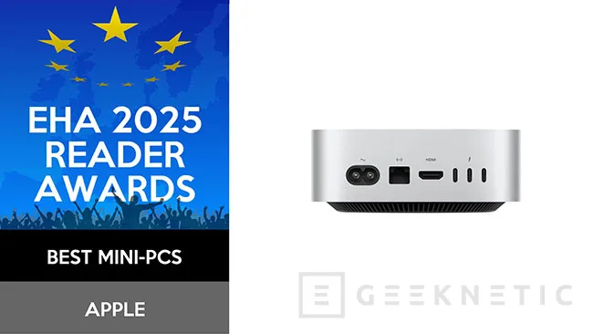 Geeknetic Desvelados los Ganadores de los EHA Reader Awards 2025 32