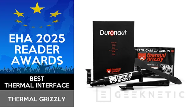 Geeknetic Desvelados los Ganadores de los EHA Reader Awards 2025 13