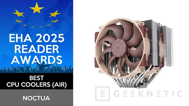 Geeknetic Desvelados los Ganadores de los EHA Reader Awards 2025 10