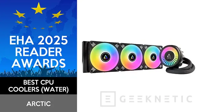 Geeknetic Desvelados los Ganadores de los EHA Reader Awards 2025 11