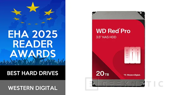 Geeknetic Desvelados los Ganadores de los EHA Reader Awards 2025 15