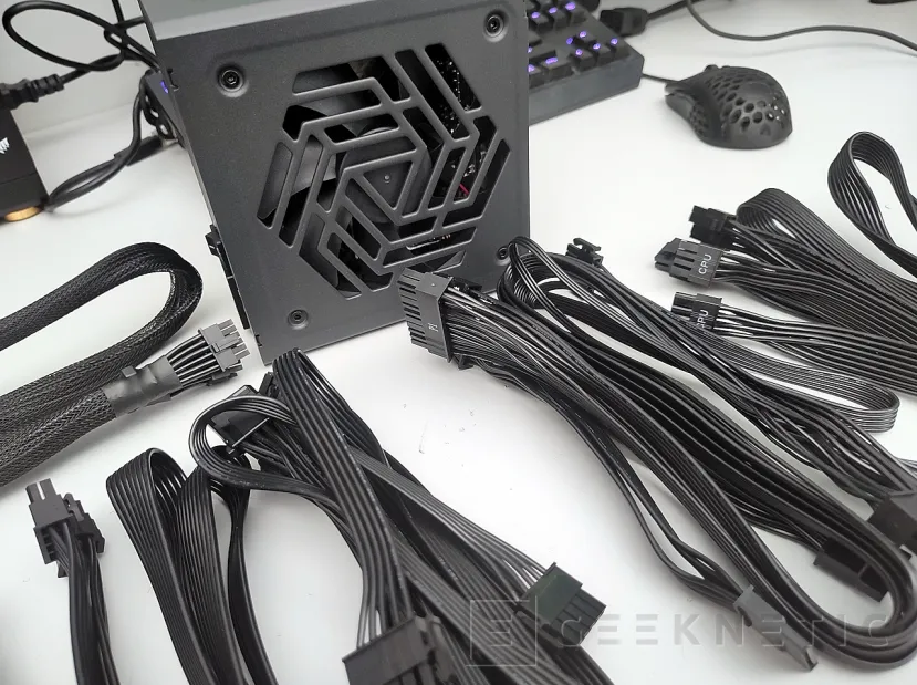 Geeknetic FSP VITA GM 1000W Review 21