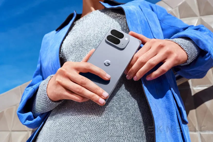 Geeknetic Google desvela hoy los Pixel 10, Pixel 10 Pro, Pro XL y el Pixel 10 Pro Fold con mejoras en IA y nuevo diseño 4