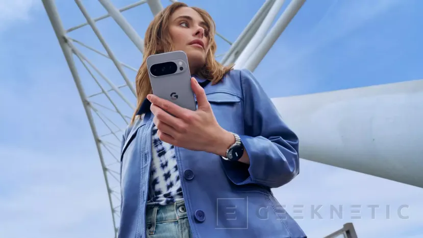 Geeknetic Google desvela hoy los Pixel 10, Pixel 10 Pro, Pro XL y el Pixel 10 Pro Fold con mejoras en IA y nuevo diseño 3
