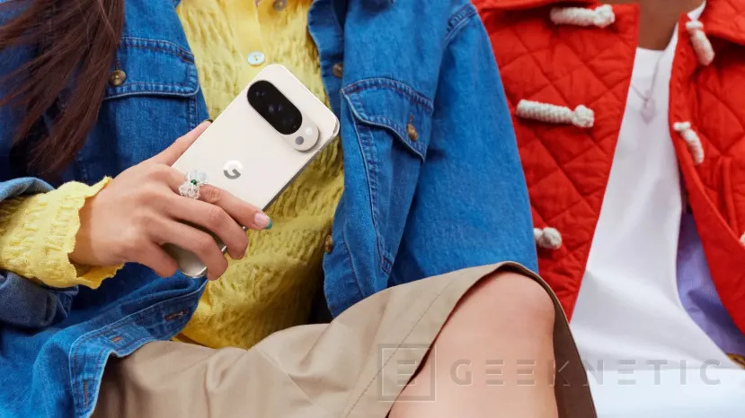 Geeknetic Google desvela hoy los Pixel 10, Pixel 10 Pro, Pro XL y el Pixel 10 Pro Fold con mejoras en IA y nuevo diseño 2