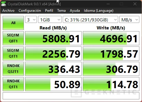 Geeknetic MSI Cubi NUC AI+ 2MG Review 29