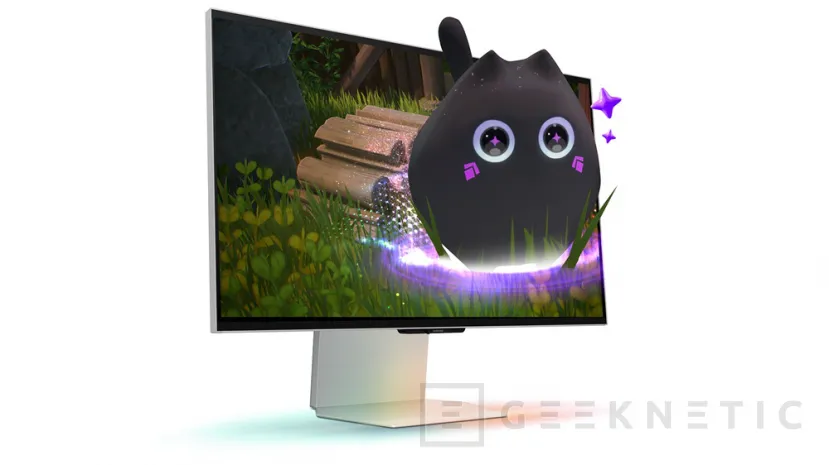 Geeknetic Samsung lleva a Gamescom 2025 sus nuevos Odyssey G7 de gran formato y  ecosistema 3D sin gafas 3