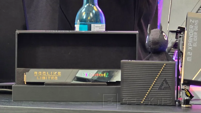 Geeknetic La nueva y exclusiva placa MSI MEG X870E GODLIKE X EDITION está limitada a 1.000 unidades 4