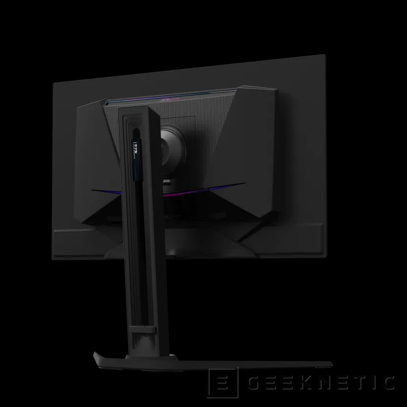 Geeknetic Ya disponible el monitor QD-OLED Más Rápido del Mundo: AORUS FO27Q5P con 500 Hz y 1.440p 2