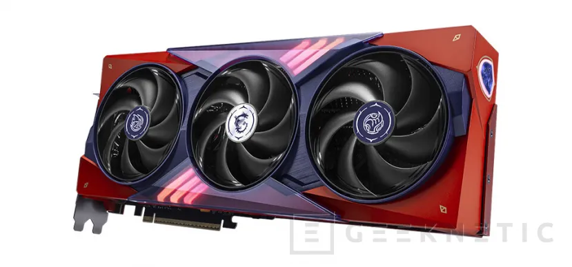 Geeknetic MSI estrena la Serie MLG con un ecosistema gaming que va desde la RTX 5070 Ti hasta periféricos inalámbricos 1