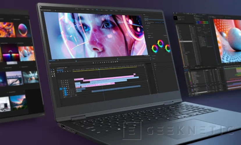 Geeknetic LG amplía en España su gama de portátiles gram Pro con modelos de 16 y 17 pulgadas, gráfica RTX 5050 y hasta 27 horas de batería 2