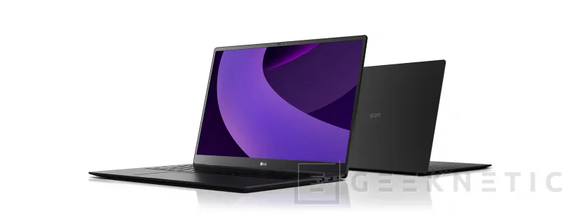 Geeknetic LG amplía en España su gama de portátiles gram Pro con modelos de 16 y 17 pulgadas, gráfica RTX 5050 y hasta 27 horas de batería 1