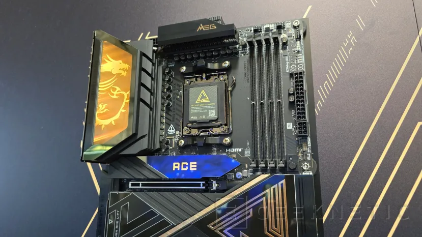 Geeknetic Nueva gama de placas MSI MAX con conectividad de última generación y opciones avanzadas de overclocking 6