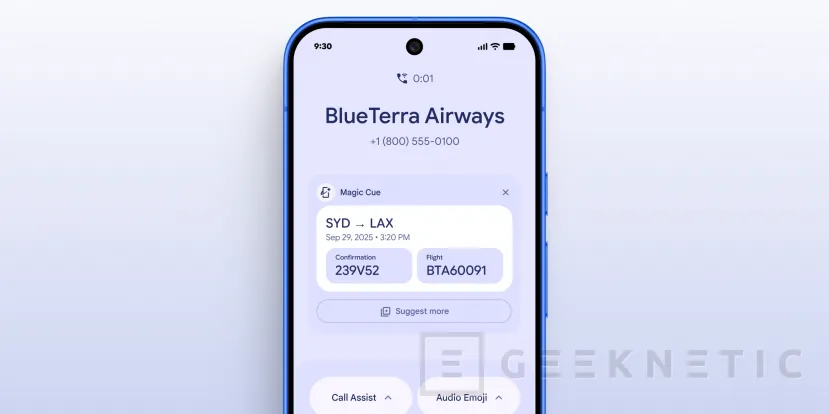 Geeknetic Todas las claves del Made by Google 2025: así son los nuevos Pixel 10 y el resto de dispositivos de la marca 3