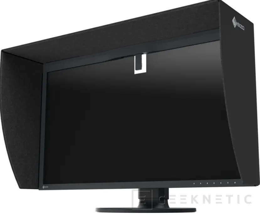 Geeknetic 4.096 x 2.160 píxeles y soporte avanzado HDR en el nuevo monitor profesional EIZO ColorEdge CG3100X 2