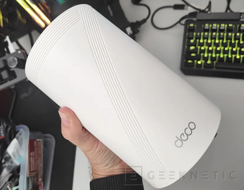 Geeknetic TP-Link Deco BE65 Wi-Fi 7 2x Mesh Review 8