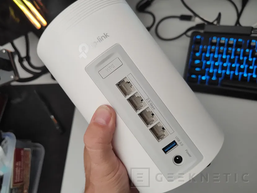 Geeknetic TP-Link Deco BE65 Wi-Fi 7 2x Mesh Review 5