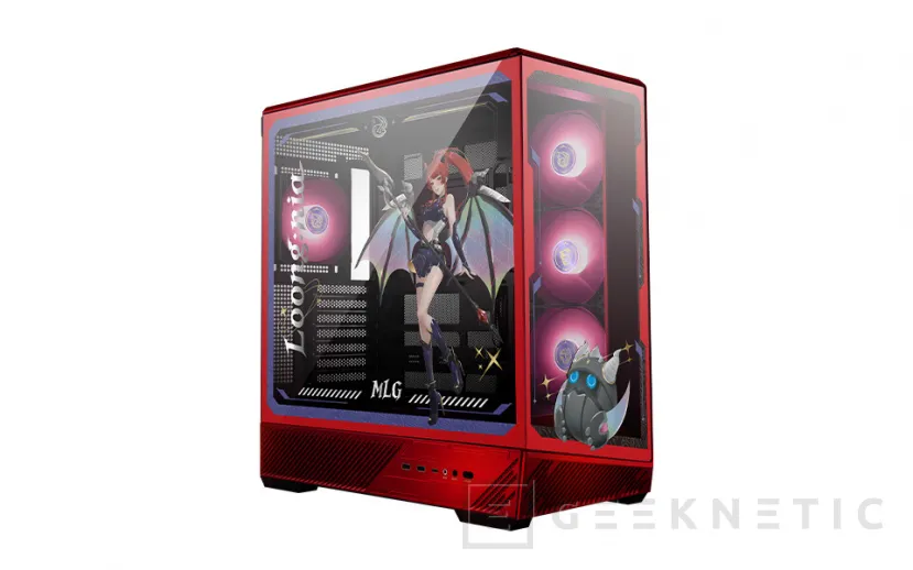 Geeknetic MSI estrena la Serie MLG con un ecosistema gaming que va desde la RTX 5070 Ti hasta periféricos inalámbricos 3