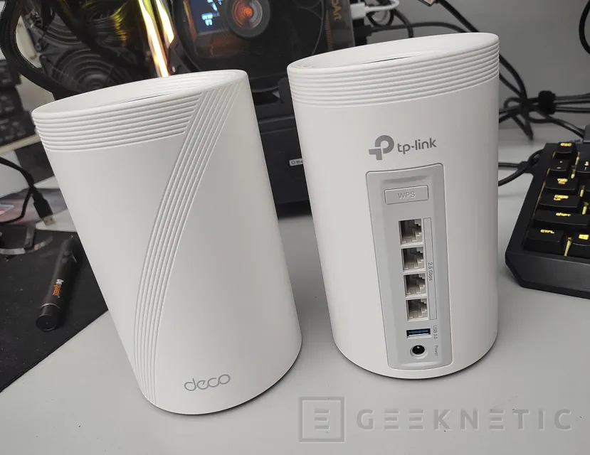 Geeknetic TP-Link Deco BE65 Wi-Fi 7 2x Mesh Review 11
