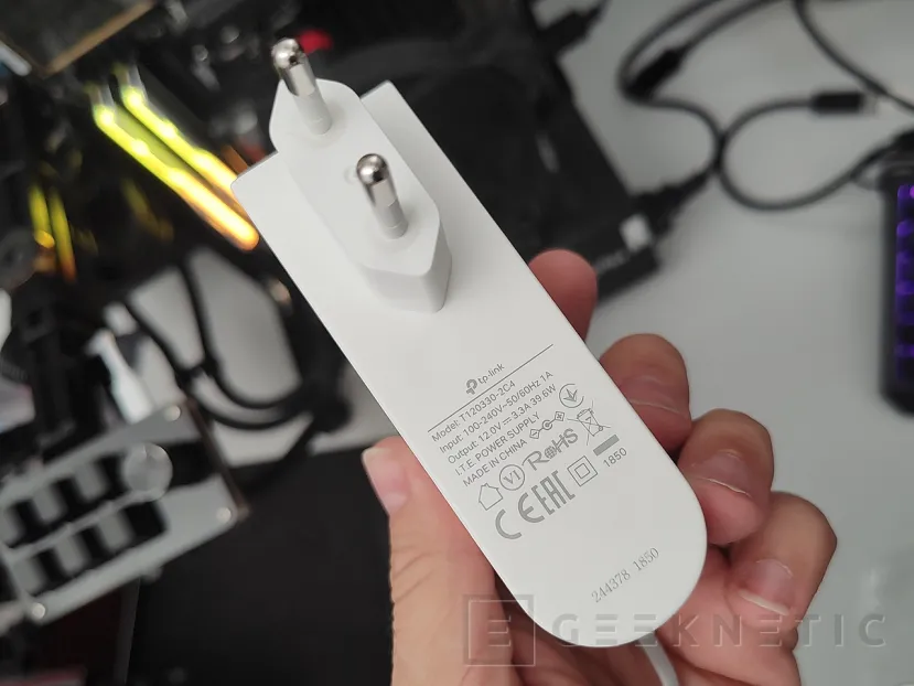 Geeknetic TP-Link Deco BE65 Wi-Fi 7 2x Mesh Review 6