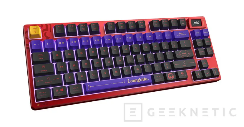 Geeknetic MSI estrena la Serie MLG con un ecosistema gaming que va desde la RTX 5070 Ti hasta periféricos inalámbricos 6