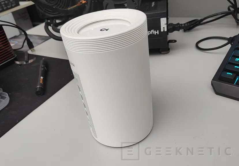 Geeknetic TP-Link Deco BE65 Wi-Fi 7 2x Mesh Review 4