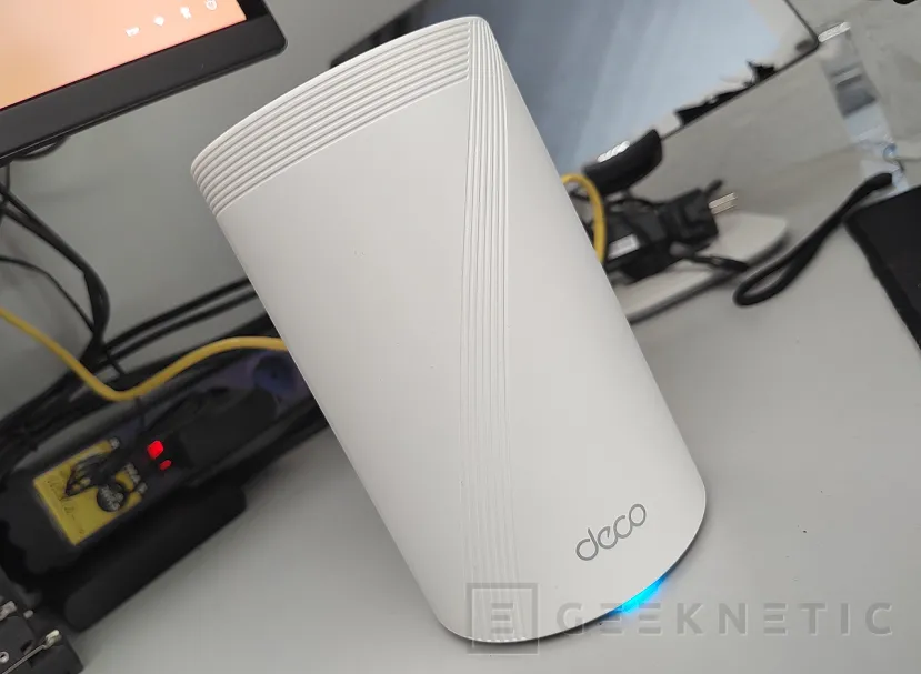 Geeknetic TP-Link Deco BE65 Wi-Fi 7 2x Mesh Review 16