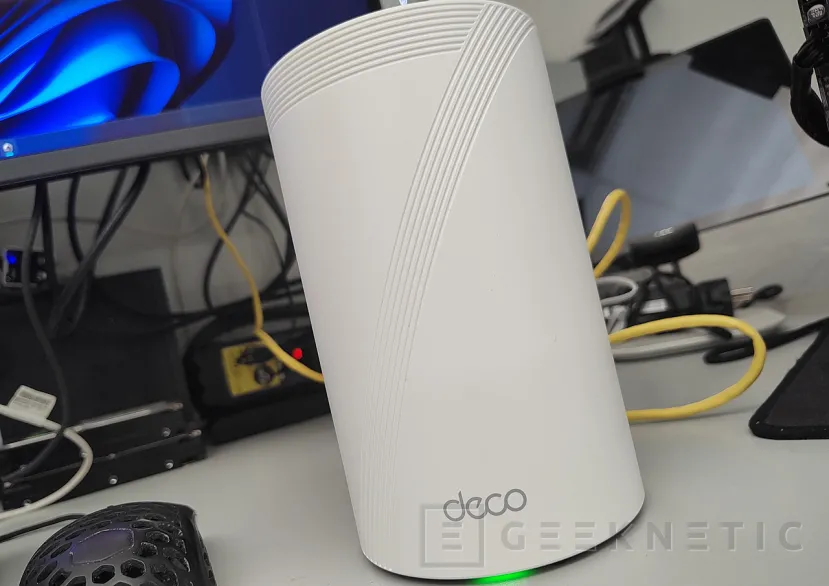 Geeknetic TP-Link Deco BE65 Wi-Fi 7 2x Mesh Review 19