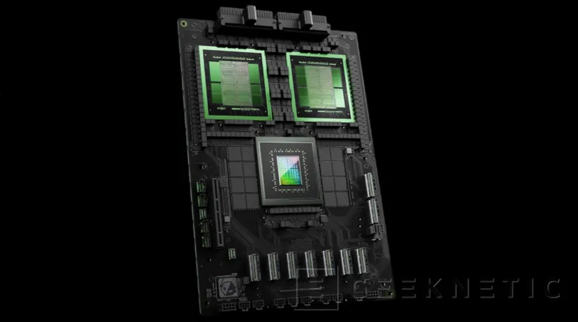 Geeknetic NVIDIA suspende el H20 en el mercado chino por presiones regulatorias y apuesta por el chip B30A basado en Blackwell Ultra 1