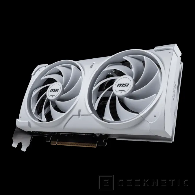 Geeknetic MSI tiene de oferta la RTX 5070 VENTUS 12G 2X por 521,91 euros con Borderlands 4 de regalo 2