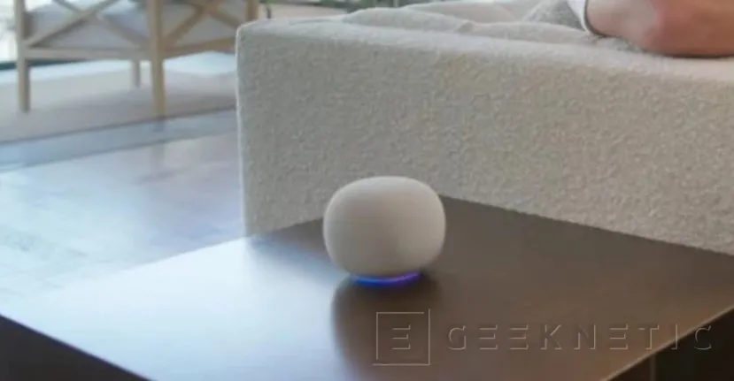 Geeknetic El próximo altavoz de Google apostará por Gemini, integración con Google TV, alertas de sonido y compatibilidad con Matter 1