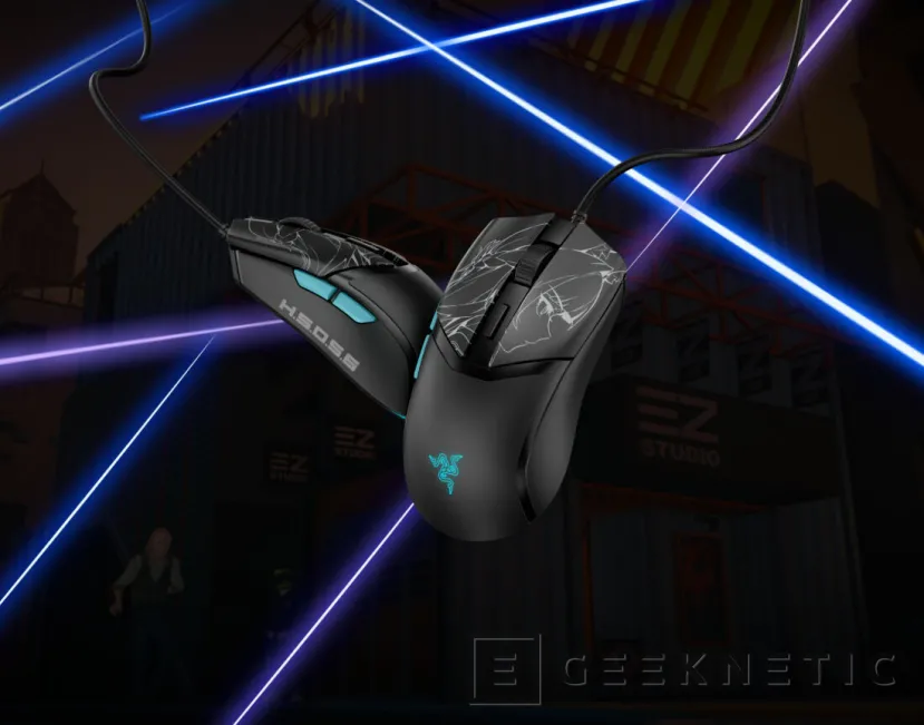 Geeknetic Razer presentan los periféricos Zenless Zone Zero con silla, teclado, ratón y alfombrilla de edición especial 3