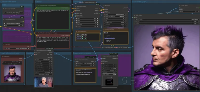Geeknetic Intel AI Playground 2.6.0 incorpora GPT-OSS 20B, Wan 2.1 VACE y Flux.1 Kontext junto a mejoras en vídeo y edición por texto 1