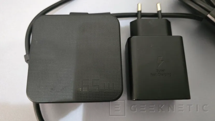 Geeknetic Los mejores cargadores GaN: carga rápida por USB para todos tus dispositivos 1