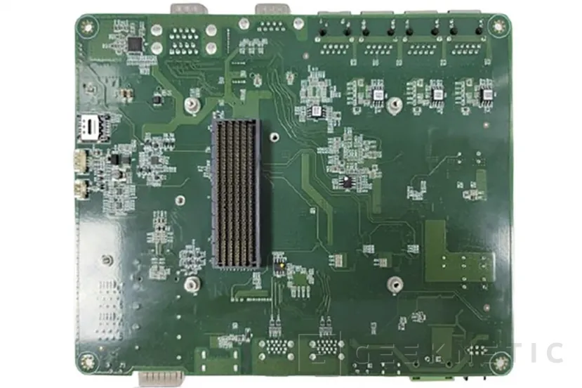 Geeknetic AAEON presenta el BOXER-8741AI: Corazon con NVIDIA Jetson Thor y muchas opciones para E/S 2
