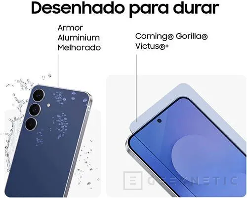 Geeknetic El Samsung Galaxy S25 FE aparece por error y la filtración deja ver un diseño más delgado, además de confirmar especificaciones 2