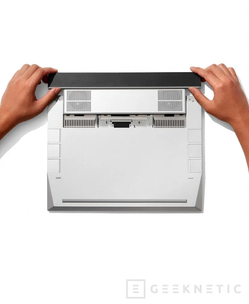 Geeknetic Framework añade como opción a sus portátiles modulares la RTX 5070 y opciones con los AMD Ryzen AI 300 Series 1