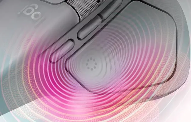 Geeknetic El Logitech MX Master 4 se lanzará con respuesta háptica el 30 de septiembre, su precio es de 130 euros 3