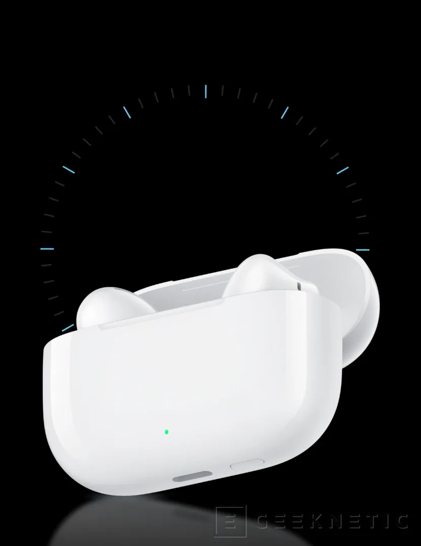 Geeknetic Los HUAWEI FreeBuds SE 4 ANC llegan con cancelación de ruido por 59 euros 2