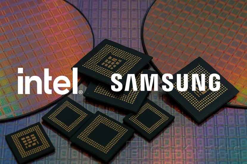 Geeknetic Samsung e Intel negocian cooperar en empaquetado de chips y sustratos de vidrio como estrategia frente al dominio de TSMC 1