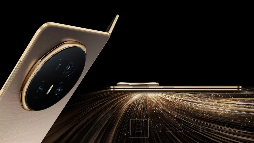 Geeknetic HONOR Magic V5 llega a Europa como el plegable más delgado del mundo con 8,8 mm, batería de 5.820 mAh y resistencia IP58 1