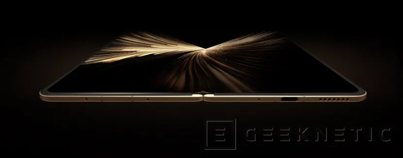 Geeknetic HONOR Magic V5 llega a Europa como el plegable más delgado del mundo con 8,8 mm, batería de 5.820 mAh y resistencia IP58 2
