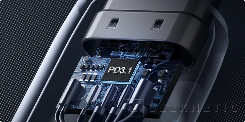 Geeknetic Guía con Todos los Tipos de cable USB-C para cargar, transferir datos por USB y para tu monitor 11