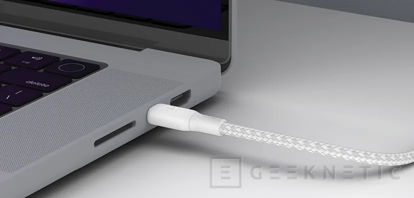 Geeknetic Guía con Todos los Tipos de cable USB-C para cargar, transferir datos por USB y para tu monitor 1
