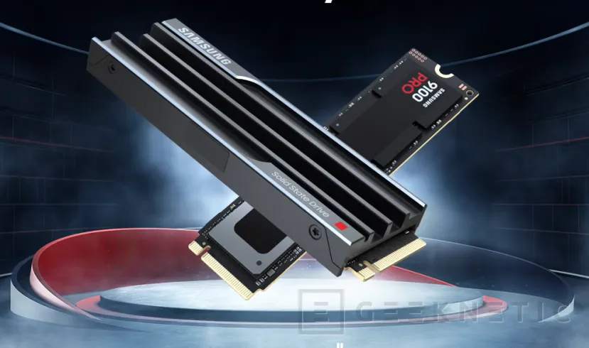 Geeknetic Las 7 Mejores Unidades SSD NVMe 1